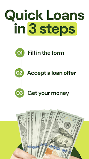 Payday Cash Advance TriceLoans screenshot