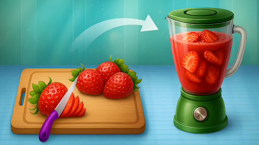 Cake Maker DIY: Baking Games screenshot