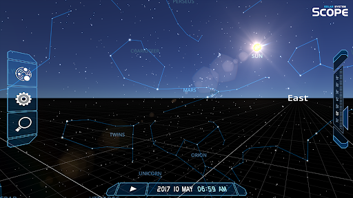 Solar System Scope screenshot