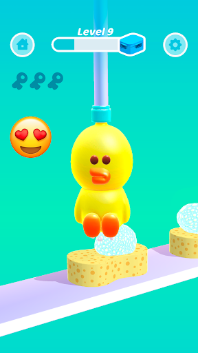 Perfect Cream: Cake Games screenshot