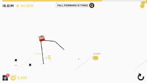 Daddy Long Legs screenshot