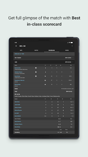 Willow - Watch Live Cricket screenshot