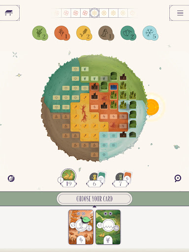 Evergreen: The Board Game screenshot