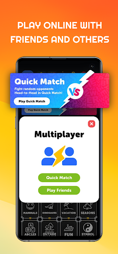 Infinite Word Search Puzzles screenshot