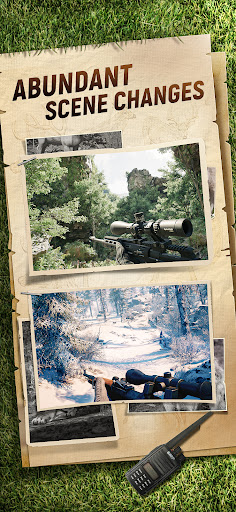 Hunting Sniper screenshot
