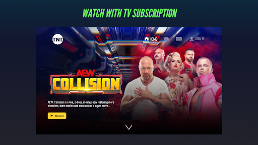 Watch TNT screenshot