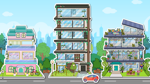 Tizi Modern Home & Room Design screenshot