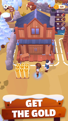 Gold Rush: Frozen Farm screenshot