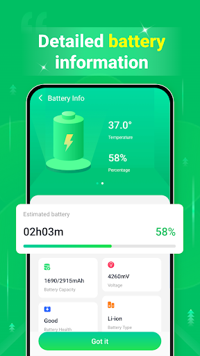 Quick Clean - Space Cleaner screenshot