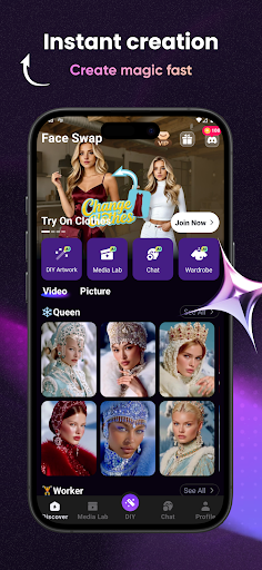 Mellora screenshot
