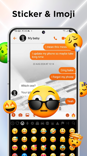 LED Keyboard: Colorful Backlit screenshot