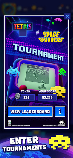 Tetris® screenshot