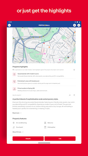 realestate.com.au - Property screenshot