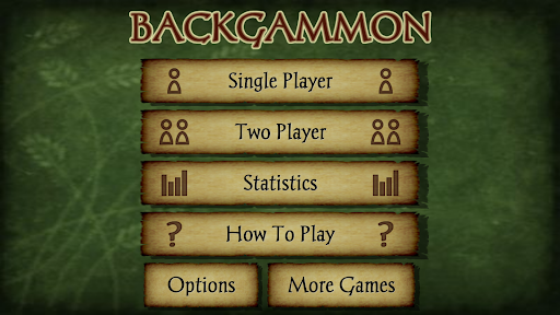 Backgammon Pro screenshot