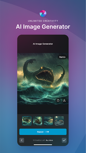 Pixlr AI Photo & Video Editor screenshot