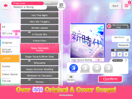 BanG Dream! Girls Band Party! screenshot