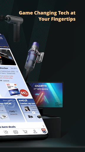 Newegg - Tech Shopping Online screenshot