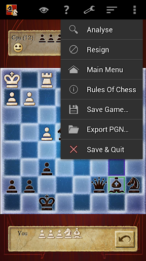 Chess Pro screenshot
