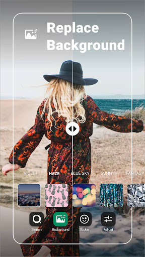 Retouch Remove Objects Editor screenshot