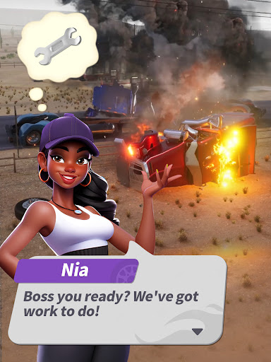 Truck Star screenshot