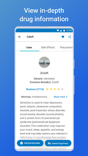 WebMD: Symptom Checker screenshot