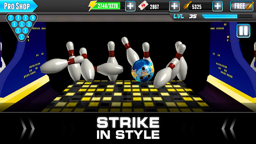 PBA® Bowling Challenge screenshot