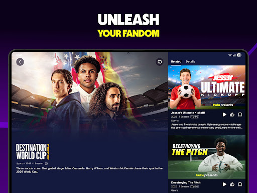 Tubi: Free Movies & Live TV screenshot