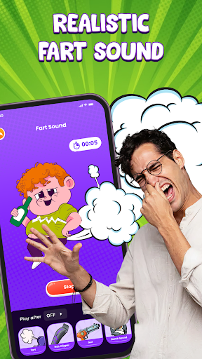 Haircut Prank - Hair Clipper screenshot