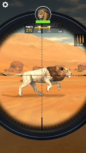 Sniper Shooter Wild screenshot