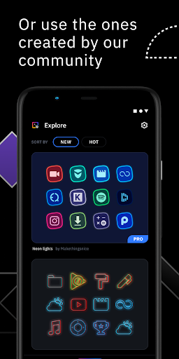 Icon Pack Studio screenshot
