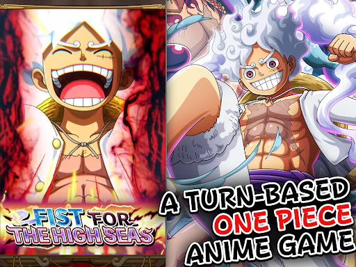 ONE PIECE TREASURE CRUISE-RPG screenshot