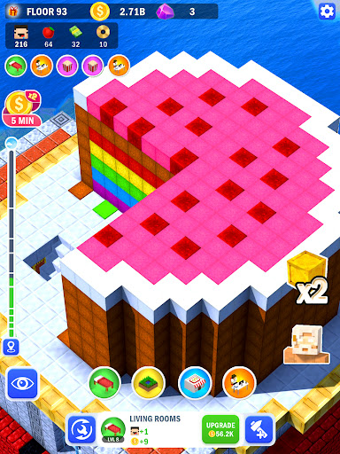 Tower Craft: Build Skyscraper screenshot