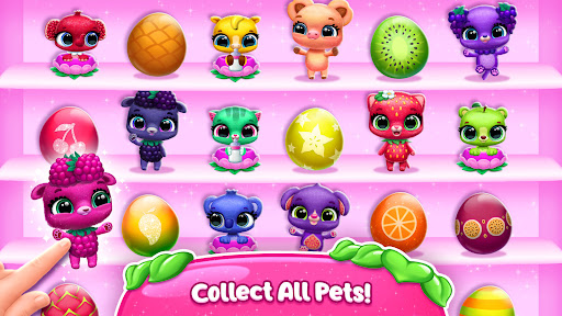 Fruitsies - Pet Friends screenshot