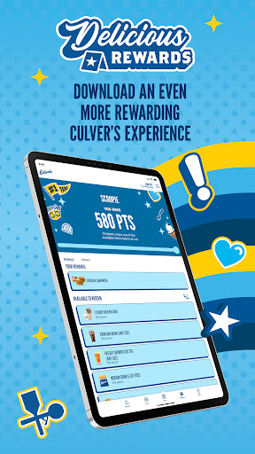 Culver's screenshot