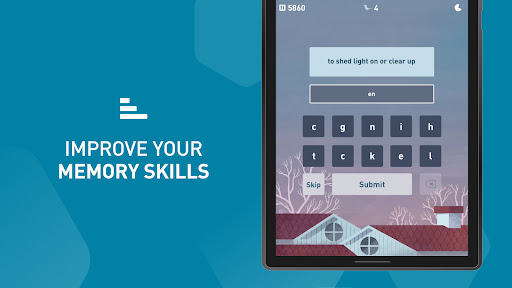Elevate - Brain Training Games screenshot