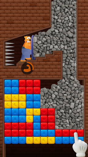 Toon Blast screenshot