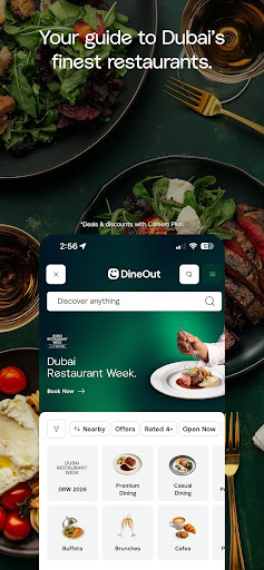 Careem: Taxi, Food & Delivery screenshot