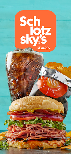 Schlotzsky's Rewards Program screenshot