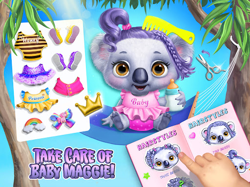 Animal Hair Salon Australia screenshot