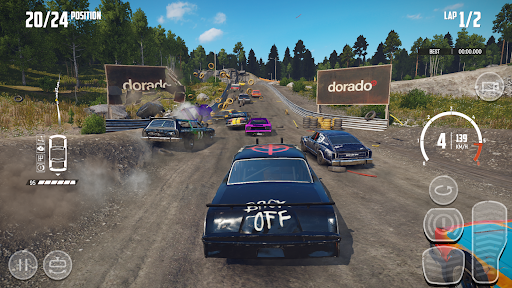 Wreckfest - Demolition Racing screenshot