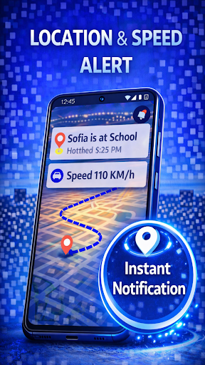 Phone Tracker by Number screenshot