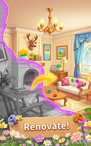 Unscrew Family:Bolt Puzzle screenshot