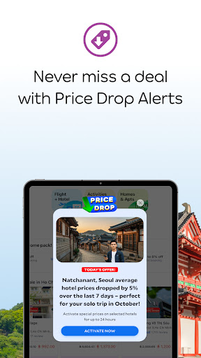 Agoda: Cheap Flights & Hotels screenshot