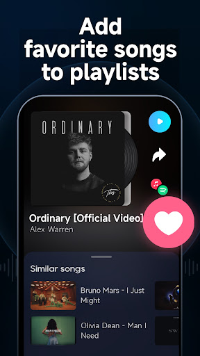 Music Recognition - Find Songs screenshot