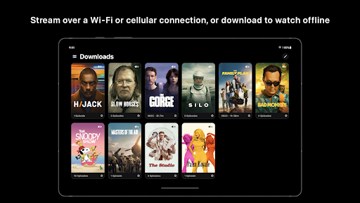 Apple TV: Shows, Movies & More screenshot