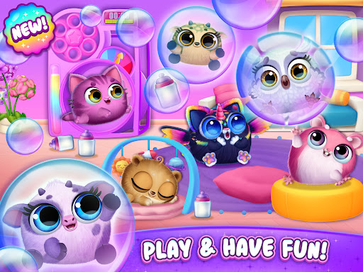 Smolsies 2 - Cute Pet Stories screenshot