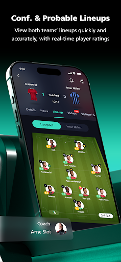 Yalla Shoot - Live Scores screenshot