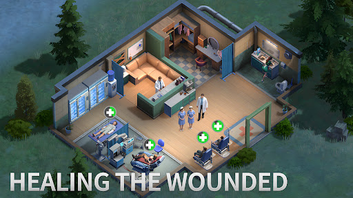 Doomsday: Last Survivors screenshot