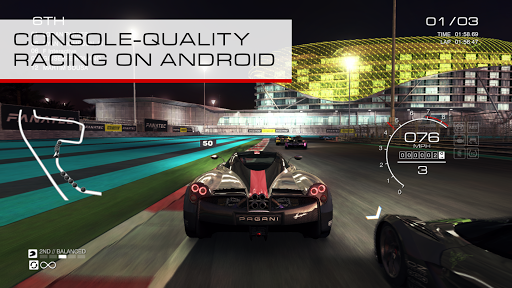 GRID™ Autosport screenshot