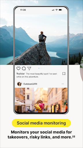 LifeLock Identity by Norton screenshot